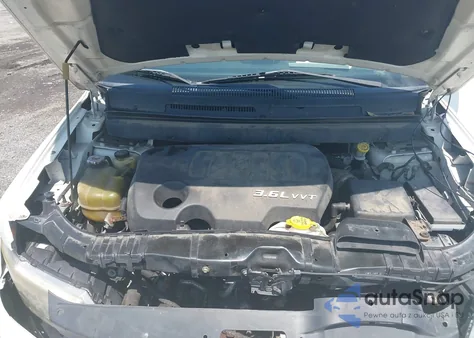 2011 Dodge Journey Lux from USA, damaged, VIN 3D4PH9FG3BT523229